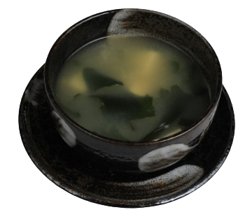 Miso-Suppe (Vegan)