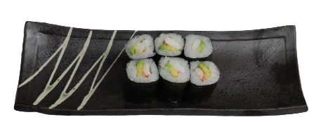Ebi Avo Maki