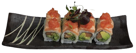 Salmon Queen (8 Stk.)