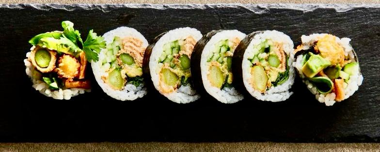 Futo Veggi Maki (5 Stk)