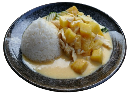 Chicken Mango Curry