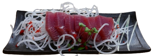 Maguro Sashimi