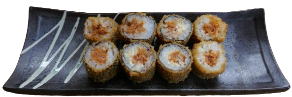 Crispy spicy tuna