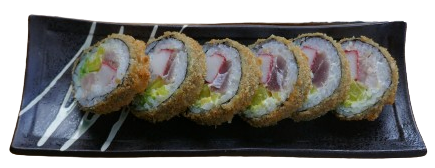 Crunchy Tuna